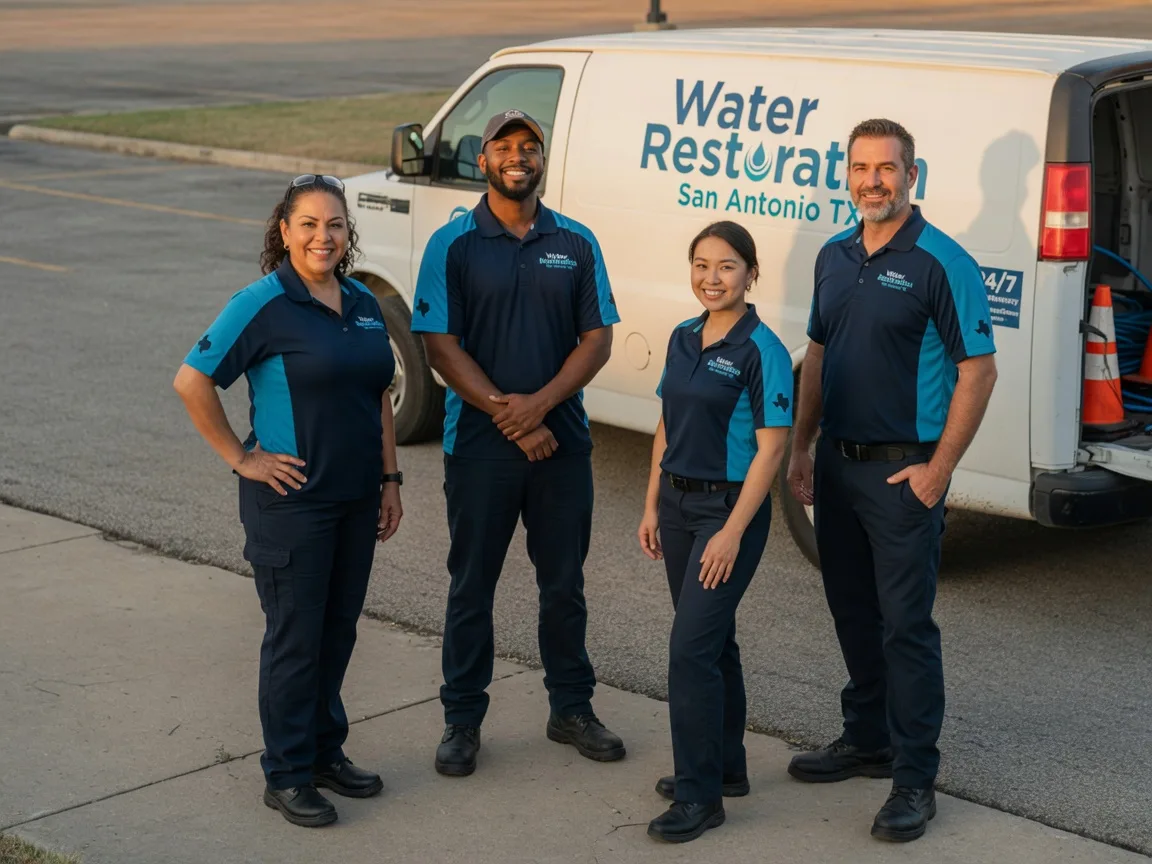 Water Damage Repair company in North San Juan, CA